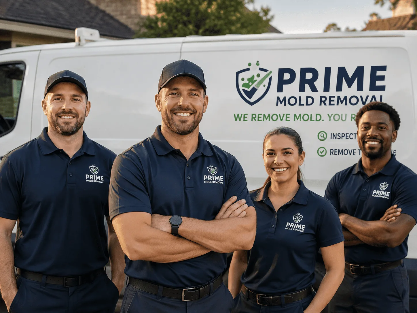Mold Inspection in Rancho Santa Margarita, CA near me